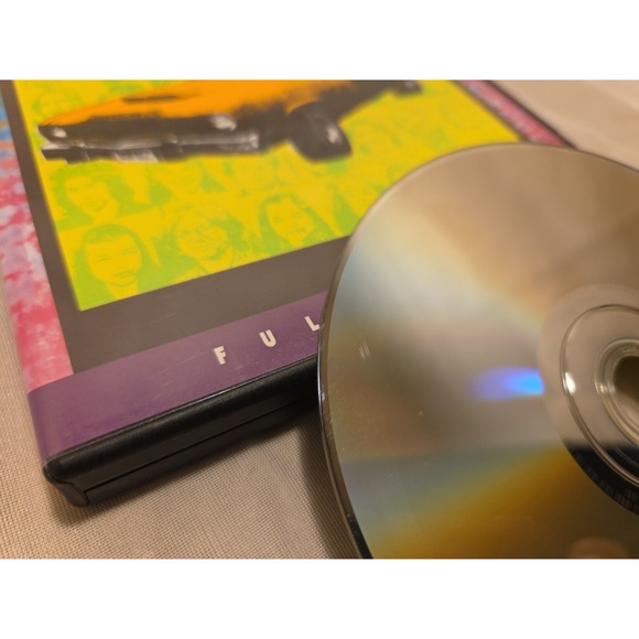 Dazed and Confused (DVD, 2004, Flashback Edition Full Frame) - Picture 6 of 6